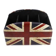 Úložný box Kadernícky nástroj Britská vlajka
