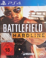 BATTLEFIELD HARDLINE PL PLAYSTATION 4 PLAYSTATION 5 PS4 PS5 MULTIGAMES