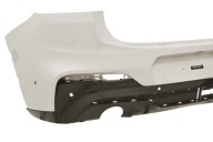 bumper rear rear part BMW X4 G02 m-packet