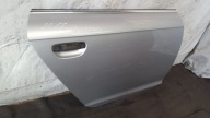 Tür heck hinten rechts Audi A6 C6 LY7W