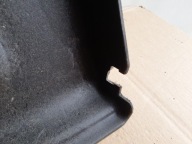 NISSAN QASHQAI J10 07-13 rear plato