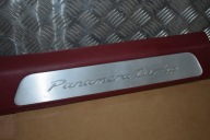 cap moulding threshold left PORSCHE PANAMERA 971 TURBO 1