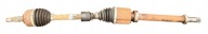;semi-axis right front DACIA DUSTER II 1.0 TCE 391001225R