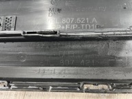 VW TAYRON II 2024-> bumper rear part 57L807421