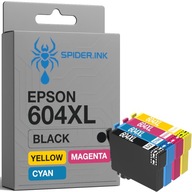 4x Epson 604XL tintapatron szett Multipack XP-2200, XP-2205, XP-3200, XP-3205 nyomtatókhoz
