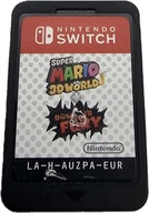 Super Mario 3D World + hra Bowser's Fury Nintendo Switch