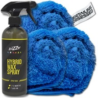 ZviZZer HYBRID WAX SPRAY 500ml syntetický vosk v spreji