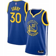 Koszulka Bez Rękawów Stephena Curry Golden State Warriors 2023/24