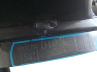 boot upholstery SUBARU FORESTER III 94027SC010 94027SC000