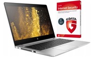 Notebook HP Elitebook 745 G6 Tenký | SILNY | Kovový 13,3" AMD Ryzen 5 16 GB / 480 GB strieborný