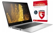 Notebook HP Elitebook 745 G6 Tenký | SILNY | Kovový 13,3" AMD Ryzen 5 8 GB / 480 GB strieborný