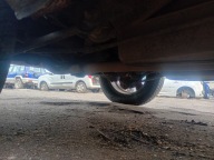 erősítés hátso differenciál hátsó Kia Sportage 2 II 04-10 4x4