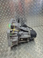 Getriebe NISSAN MICRA K12 NOTE E11 06-12 1.5 DCi JR5137 5-getriebe