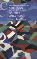 The Cambridge Companion to American Poetry and