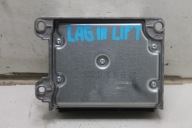 modulo SENSOR airbag 285586520R RENAULT LAGUNA III LIFT 09-15