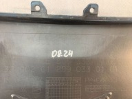 Cupra Born 21r Nakadka spoiler bumper front front 2021