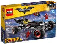 LEGO 70905 Super Heroes | Batman Movie Batmobil | Robin Kabuki Pojazd