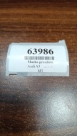AUDI A3 8L hauba LAKIER LY6K