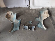 completo posteriore RENAULT SCENIC e LIFT NV903