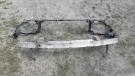 MERCEDES W204 support panel for radiators pillar cover OKULAR of a bumper front