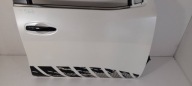 Nissan Navara D23 door front right (T563)