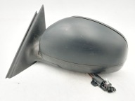 Skoda Fabia II 2 mirror left manually