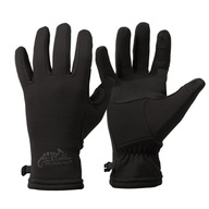 Rukavice fleecové Helikon-tex Tracker Outback Gloves čierne M