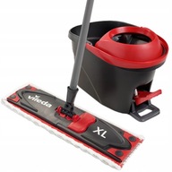 Vileda Ultramax BOX XL mop + wiaderko Obrotowy