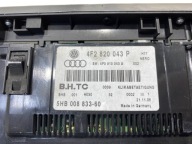 PANEL klími klimatizaci AUDI A6 C6 4F2820043P