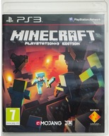 MINECRAFT WERSJA POLSKA PL - PS3