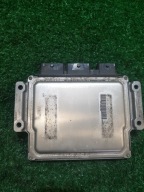 computer of the engine control unit CITROEN C5 III 9666266580