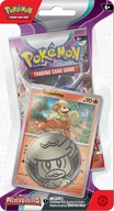 Growlithe karta booster Pokemon TCG Paldea Evolved