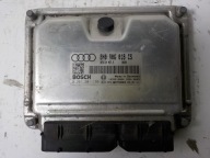 AUDI TT e 8N computer Centralina 8N0906018CS 0261201199