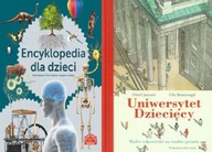 Encyklopedia dla dzieci + Uniwersytet dziecięcy