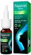 Nasivin Sinex Aloes i Eukaliptus aerosol 15ml