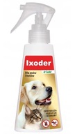 DERMAPHARM - Sabunol Ixoder repelentný sprej na kliešte a komáre pre psa a