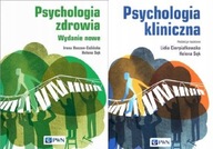 Psychologia zdrowia + Psychologia kliniczna Sęk