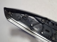 moulding cap bonnet boot LOTKA SPOILER RENAULT ZOE light STOP