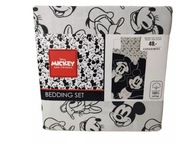 BEDDING SET POŚCIEL 140/200 + 50/60 MICKEY MYSZKA MIKI DISNEY