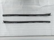 BMW X7 G07 moulding windows front left right 7434873 7434874