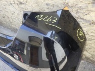 TOYOTA YARIS 4 IV P21 2020- bumper rear