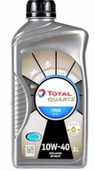 OLEJ TOTAL QUARTZ 10W40 7000 DIESEL 1L