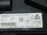 light front left AUDI Q3 8U LIFT 14- FULL LED 8U0941773