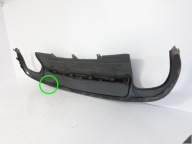 AUDI A4 S-LINE S4 B8 8K0 08-12 SPOILER accessories diffuser W bumper rear part