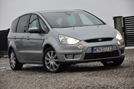 Ford S-Max 2,0 16V 145KM Alu Panorama Gwarancja