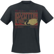 Led Zeppelin T-shirt Zespół rockowy