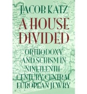 A House Divided Katz Jacob