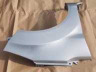 FORD FIESTA MK7 LIFT 2012-2017 fender right front MOONDUST SILVER
