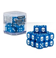Citadel Blue Dice Cube (12mm D6)