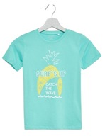 NAME IT t-shirt chłopięcy 134-140 SURF'S UP